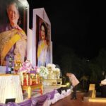 จังหวัดร้อยเอ็ดจัดงานประเพณี “สมมาน้ำ คืนเพ็ง เส็งประทีป” ประจำปี 2568