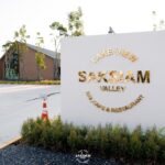 เปิดแล้ววันนี้! โซนใหม่ของทางรีสอร์ท คาเฟ่ใหม่ใหญ่กว่าเดิม ที่ ศักดิ์สยาม วัลเล่ย์