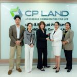 CP LAND คว้า Top 10 Developers ด้านงานดีไซน์จากเวทีระดับนานาชาติ สะท้อนบทบาทผู้นำอสังหาฯ