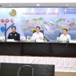 ศปถ.พร้อมรับประชาชนเดินทางกลับ ตั้งจุดตรวจ-จุดบริการประชาชน คุมเข้มขับเร็ว -ง่วง  พร้อมอำนวยความสะดวกในการเดินทาง ย้ำรถโดยสารสาธารณะต้องตรวจเช็กคนขับ – สภาพรถ จัดเตรียมรถโดยสารให้เพียงพอ เตือนผู้ขับขี่ใช้รถใช้ถนนด้วยความระมัดระวัง