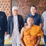 ป.สหคลีนิค เตรียมเปิดพื้นที่สร้างศูนย์ศึกษาและปฎิบัติธรรม ปัญญา ทองทัยทวี พร้อมโครงการโคกหนองนา