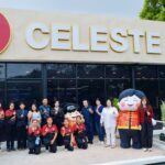 ผู้บริหารเซเลสท์ บีบีคิว,เซเลส แบงค็อค และ เซเลสท์ เรซิเดนท์ ร่วมกับ รายการเลิกบุหรี่ดีต่อใจ ปีที่8 ทาง ททบ.5 คืนกำไรสู่สังคมมอบวิลแชร์เดือนละ 1 คัน