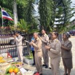 ทต.เขาชีจรรย์ จัดงาน “วันเทศบาล” ประจำปี 2569 เสริมสิริมงคล พร้อมสร้างขวัญกำลังใจแก่บุคลากรและชุมชน