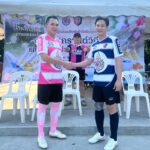 ”ดร.แก้ว“พร้อมศิษย์เก่าโยธินบูรณะ จัดกิจกรรม งานสงกรานต์วิถีไทย “ชมพูน้ำเงิน ร่วมใจรักษ์วัฒนธรรม” สืบสานประเพณีไทย รดน้ำดำหัวผู้สูงอายุ รับสิริมงคลต้อนรับเทศกาลสงกรานต์ 2569