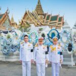 “พล.อ.ชัยพฤกษ์”(เสธ.ทบ.) พร้อม “ดร.แก้ว“และข้าราชการ เสนาธิการทหารบก ร่วมเป็นเจ้าภาพพระพิธีธรรมสวดพระอภิธรรมพระบรมศพ สมเด็จพระนางเจ้าสิริกิติ์ พระบรมราชินีนาถ พระบรมราชชนนีพันปีหลวง