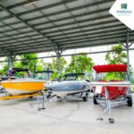 ริเวอร์เดล มารีน่า จัดใหญ่ “Riverdale Marina Used Boat Market ครั้งที่ 2”                                     ผนึกกำลังพันธมิตรเอาใจคนรักสายน้ำชูนวัตกรรมเรือไฟฟ้าสุดล้ำ