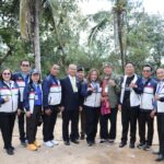 กองทัพภาคที่ 2 พิธีมอบประกาศเกียรติคุณ “ยุทธการยุทธบดินทร์ – ยุทธการศตวรรษ” เชิดชูผู้ทำคุณประโยชน์ต่อประเทศชาติ “พล.อ.อานุภาพ ศิริมณฑล” ผู้แทน ผบ.ทบ. เป็นประธานในพิธี พร้อมเดินหน้าโครงการปลูกป่าเพื่อความยั่งยืน