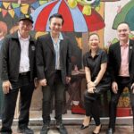 เปิดโครงการ “BKK Art Open Space” สร้างสรรค์กรุงเทพฯ ให้เป็นเมืองแห่งศิลปะร่วมสมัย สร้างเส้นทางท่องเที่ยวเชิงศิลปะพื้นที่ตรอกคลองโอ่งอ่าง เขตพระนคร