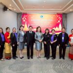 สมาคมชาวเหนือแห่งประเทศไทยจัดประชุมสามัญใหญ่ประจำปี2568 ณห้องเทพลีลาบริบูรณ์ชั้น 6 โรงแรมเอสซีปาร์ค