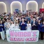 มหกรรมเพื่อคุณผู้หญิงทุกช่วงวัย  “Exclusive Women’s Health Care ” รพ.พญาไท 3 ผนึกกำลังคลินิกสูตินรีเวชหมอถิรนัน ยกระดับการดูแลสุขภาพสตรีในภูมิภาคตะวันตก
