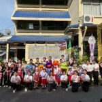 โรงเรียนวัดสัมพันธวงศ์ จัดกิจกรรมเนื่องในวันงดสูบบุหรี่โลก ปี 2569 รอง ผอ.นำนักเรียนเดินรณรงค์ให้ความรู้แก่ชุมชนบริเวณโรงเรียน