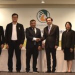 กยท. ร่วมลงนามบันทึกข้อตกลงความร่วมมือทางวิชาการ เรื่อง “การถ่ายทอดทางวิชาการและเทคโนโลยีการปลูกยางพาราภายใต้การเปลี่ยนแปลงทางสภาพภูมิอากาศ” กับมหาวิทยาลัยเชียงใหม่ (มช.)