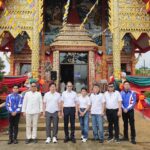 “ทิพยประกันชีวิต” ร่วมทอดผ้าป่าสามัคคี วัดป่ารวกใต้ ระดมทุนบูรณะเสนาสนะ สืบสานพระพุทธศาสนา