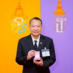 ผู้บริหาร เอ็ม บี เค รับพระราชทาน “เข็มอานันทมหิดล” ประจำปี 2569  ตอกย้ำความมุ่งมั่นสนับสนุนโครงการ “Care Beyond Cancer”