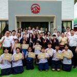 เอไอเอ ประเทศไทย ปรับปรุงห้องสมุดโรงเรียนไชยะวิทยา จ.สุโขทัย หนุนเยาวชนเข้าถึงแหล่งเรียนรู้คุณภาพ