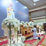 สชป.3 ร่วมพิธีบำเพ็ญกุศลสวดพระอภิธรรม  อุทิศถวายเป็นพระกุศลแด่ สมเด็จพระเจ้าลูกเธอ เจ้าฟ้าพัชรกิติยาภา นเรนทิราเทพยวดี กรมหลวงราชสาริณีสิริพัชร มหาวัชรราชธิดา