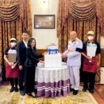 ซิสทรอนิกส์ ขอร่วมเป็นส่วนหนึ่งในการส่งต่อกำลังใจและความห่วงใย ให้กับเจ้าหน้าที่ทุกท่านในการปฏิบัติภารกิจด้วยความทุ่มเท เพื่ออำนวยความสะดวกแก่ประชาชน