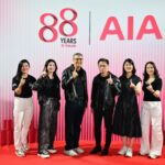 เอไอเอ ประเทศไทย ฉลอง 88 ปีอย่างยิ่งใหญ่ จัดคอนเสิร์ต“AIA Thailand’s 88th Anniversary Concert: Let It Live | Last | Rock” แทนคำขอบคุณจากใจถึงครอบครัวเอไอเอ