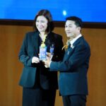 ผู้จัดการฝ่ายสื่อสารองค์กร กรังด์ปรีซ์ฯ รับ 2 รางวัลแห่งความภาคภูมิใจ ประจำปี 2569