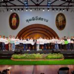 เอ็ม บี เค ร่วมรณรงค์ วันสิ่งแวดล้อมโลก 2026 ชูแนวคิด MBK Care  ขนทัพกิจกรรมรักษ์โลกแจกประชาชน ณ สวนลุมพินี