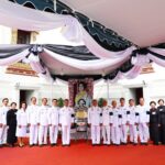 ทิพยประกันชีวิต ร่วมเป็นเจ้าภาพพระพิธีธรรมสวดพระอภิธรรมพระบรมศพ สมเด็จพระนางเจ้าสิริกิติ์ พระบรมราชินีนาถ พระบรมราชชนนีพันปีหลวง