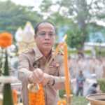 สำนักงานชลประทานที่ 3  จัดกิจกรรมวันคล้ายวันสถาปนากรมชลประทาน ครบรอบปีที่ 124