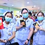 รพ.นครพิงค์ ร่วม CPF ชวนชาวเชียงใหม่ ร่วมกิจกรรม “ทุกการซื้อ คือพลังแห่งการให้” ระดมทุนจัดซื้อเครื่องมือและอุปกรณ์การแพทย์