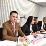 ”ดร.ปรเมศร์“ร่วมประชุมคณะ กมธ.ปปง.สภาผู้แทนราษฎร ครั้งที่8 ตรวจสอบมาตรการป้องกันการใช้แพลตฟอร์มการซื้อขายหลักทรัพย์ ของบริษัทหลักทรัพย์หรือโบรกเกอร์เป็นช่องทางในการเปิดบัญชีม้าและการฟอกเงิน