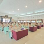 นอภ.ศรีราชา ขานรับนโยบายรัฐ คุมเข้มยาเสพติด-ค้ามนุษย์ – อาชญากรรม พร้อมคาดโทษเจ้าหน้าที่รัฐห้ามยุ่งเกี่ยวอบายมุข