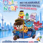 T&B Media Global นำผลงานแอนิเมชันโชว์ในเวทีระดับนานาชาติงาน Licensing Expo Shanghai (LEC) 2026 ณ สาธารณรัฐประชาชนจีน