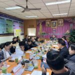 ร้อยเอ็ด ประชุมคณะอนุกรรมการประสานและขับเคลื่อนนโยบายสานพลังประชารัฐ ประจำจังหวัดร้อยเอ็ด (คสป.) ครั้งที่ 3/2569