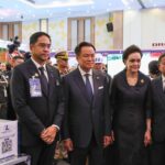 พิธีเปิดงานนิทรรศการอุตสาหกรรมป้องกันประเทศไทย ประจำปี 2569 “Thailand Defence Industry Exhibition 2026 (THAIDEF-EX 2026)”