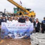 SCG 3D Printing พลิกนวัตกรรมก่อสร้างสู่การฟื้นฟูทะเลไทย โชว์ศักยภาพเทคโนโลยีการพิมพ์สามมิติ ต่อยอดสู่โซลูชันก่อสร้างและโครงสร้างพื้นฐานอย่างยั่งยืน