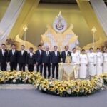 สมาคมช่างภาพผู้สื่อข่าว โทรทัศน์แห่งประเทศไทยฯ บันทึกเทปถวายพระพรในโอกาสวันเฉลิมพระชนมพรรษาพระเจ้าอยู่ร.10