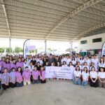 “GULF Sparks Smiles” ออกหน่วยทันตกรรมพื้นที่อยุธยา พร้อมเปิดโอกาสเยาวชนเป็นจิตอาสา ร่วมภารกิจยกระดับคุณภาพชีวิตคนไทย