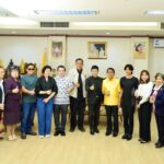 ผู้ว่าราชการจังหวัดสิงห์บุรี ให้สัมภาษณ์ รายการเลิกบุหรี่ดีต่อใจปีที่ 9 ทาง ททบ.5 ถึงนโยบายด้านเยาวชน ชุมชน การท่องเที่ยว และ โอทอป