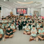 สร้าง ‘พลเมืองดิจิทัล’ ปลอดภัย … มูลนิธิองค์กรทำดี ลุยสร้างเกราะป้องกันภัยออนไลน์ให้เยาวชนในโครงการ Smart Safety Youth Training ทรูร่วมหนุนองค์ความรู้ เสริม Cyber Safety ทั่วถึง ชู True CyberSafe ร่วมปกป้อง