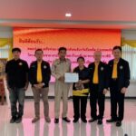ร้อยเอ็ด – ป.ป.ช.ภาคประชาสังคมร้อยเอ็ด ลุยตรวจโครงการปลูกป่า พบ อบต.หนองแวงใช้หลักธรรมาภิบาล ต้นไม้รอด 248 ต้น เตรียมขยายปลูกอีก 3,000 ต้น