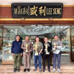 ดร.พีรวัฒน์ – ดร.ธัชวิน มอบเงินสนับสนุน และถ้วยรางวัลการแข่งขันฟุตบอล “สน.ชนะสงคราม CUP 2569”
