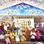 “สุรสีห์ เลิศวังพง” กราบลาอุปสมบททดแทนคุณบิดามารดา สู่ร่มกาสาวพัสตร์ ญาติมิตรและผู้มีเกียรติร่วมอนุโมทนาบุญ