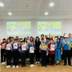 ก้าวแรกของมัคคุเทศก์น้อย Junior Guide@MBK Center เรียนรู้จริงในศูนย์การค้าใจกลางเมือง เอ็ม บี เค เซ็นเตอร์ เปิดพื้นที่เรียนรู้ ปั้นเยาวชนสู่เจ้าบ้านที่ดีรองรับเมืองท่องเที่ยว