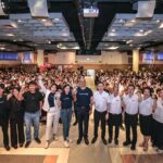 ทรู เดินหน้าต่อยอด “AI for All Thais” สู่การเรียนรู้เชิงปฏิบัติ คิกออฟ Gemini Academy ที่ ม.ศรีปทุม เสริมทักษะ AI ให้นักศึกษากว่า 9,000 คน ปูรากฐานกำลังคนแห่งอนาคต ขับเคลื่อนไทยสู่เศรษฐกิจดิจิทัลอย่างยั่งยืน