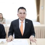 ”ดร.ปรเมศร์“ร่วมประชุม ประชุมคณะผู้บริหารและหัวหน้าส่วนราชการ ทต.คลองพระอุม ประจำเดือน กรกฎาคม พ.ศ.2569 ครั้งที่2/2569