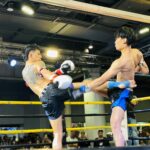 เอ็ม บี เค เซ็นเตอร์ ขยายเวลาความมันส์ MBK Center Muay Thai Fight Night เพิ่มมวยสากล–มวยไทยเต็มอิ่ม 6 ชั่วโมงต่อเนื่อง ชมฟรีทุกเดือน!! ชู Soft Power ไทยสู่สายตาชาวโลก