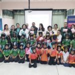 “สโมสรโรตารี จัดโครงการ ROTARY SAFETY HELMET  “หมวกกันน็อค1ล้านใบ เด็กปลอดภัย 1ล้านคน”