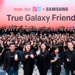 ทรู ดีแทค 5G ชวนใจละลายไปกับ “จูเนียร์ – มาร์ค” และข้อเสนอที่ดีที่สุด! เปิดจอง Galaxy Z Fold8 | Z Fold8 | Z Flip8 มอบส่วนลดสูงสุด 35,700 บาท พร้อมดูแลเหนือระดับด้วย “True Galaxy Friend”