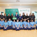 รพ.พญาไท 3 จัดอบรมเชิงปฏิบัติการ “การช่วยเหลือชีวิตขั้นพื้นฐาน (CPR)” เสริมทักษะรับมือเหตุฉุกเฉิน