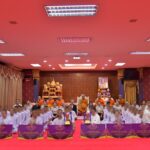 บางขวาง-หญิงกลาง คว้าถ้วยพระราชทาน ‘สมเด็จพระเทพฯ” สวดมนต์หมู่ฯ ทำนองสรภัญญะปี’69 ไปครอง