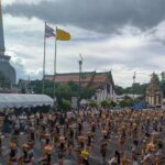 “โนรา รำถวายพระบรมธาตุ” พร้อมชมความวิจิตรของ “การแสดงโขน”ร่วมส่งพลังแห่งศรัทธา “พระบรมธาตุ” สู่มรดกโลก