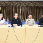 รองนายกเทศมนตรีเมืองร้อยเอ็ด เป็นประธานการประชุมพนักงานกองช่าง เทศบาลเมืองร้อยเอ็ด ประจำเดือนกรกฎาคม 2569